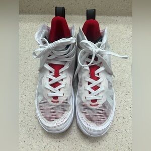 Nike Youth Air Jordan XXXV11 Basketball Shoe (Size 5Y)